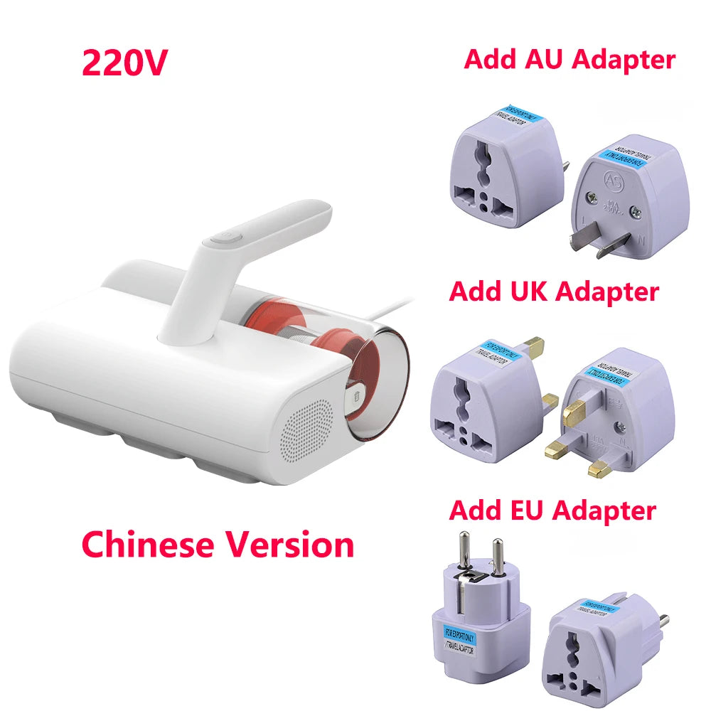 Original New MIJIA Mite Remover 2 B402CN 12kPa 220V 50Hz 400W Chinese Version