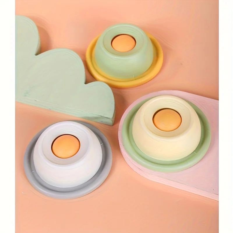 Cat Snack Plate Slow Feeder Toy