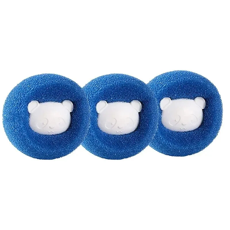 Laundry Washing Machine Reusable Pet Hair Remover