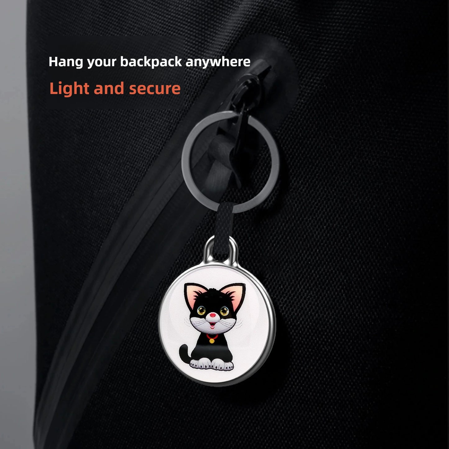Waterproof Bluetooth Pet GPS Tracker Collar – Real-Time Tracking