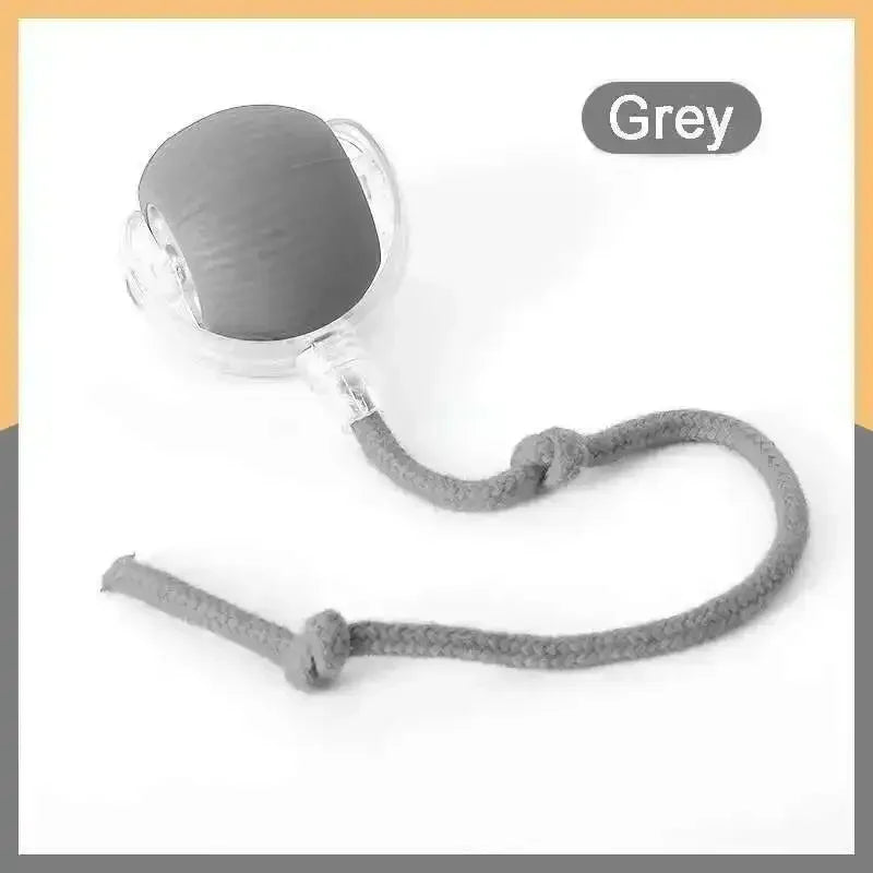 Interactive RGB Dog & Cat Toy Ball – USB Auto-Bouncing