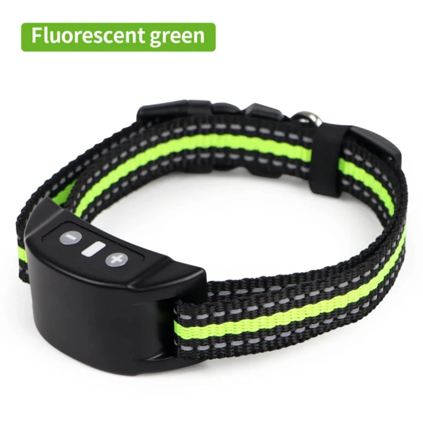 Electric Anti-Bark Collar – USB Rechargeable, Safe Static Shock