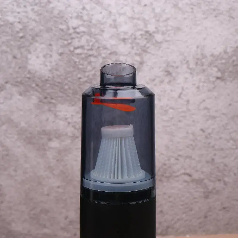 Wireless Pet Hair Vacuum – High Power, Home & Car Use