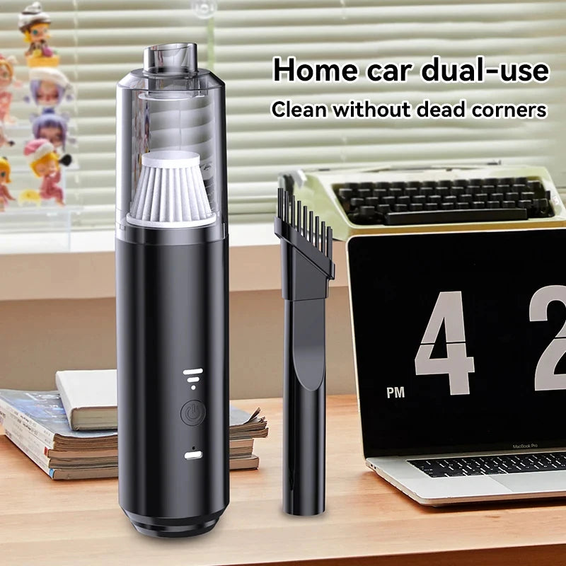 Cordless Pet Hair Vacuum Cleaner – Powerful Suction