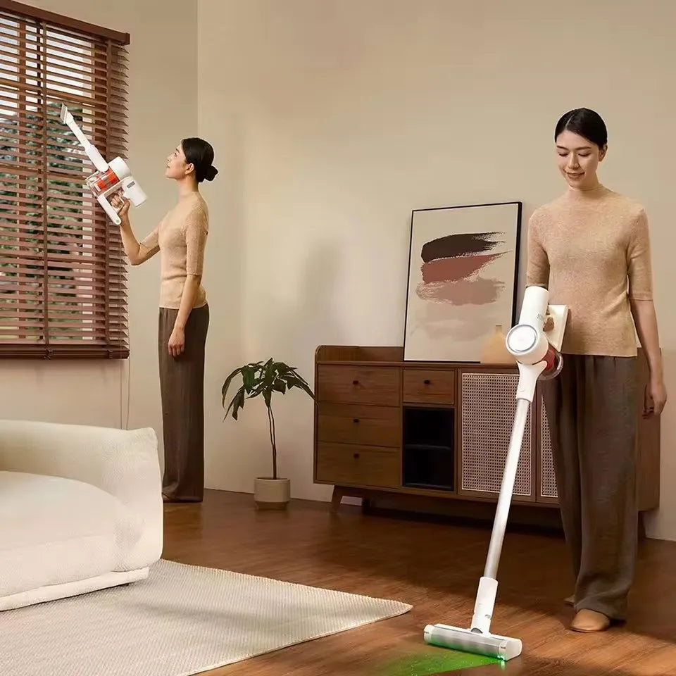 Xiaomi Cordless Pet Hair Vacuum – 24kPa Suction, 60-Min Battery