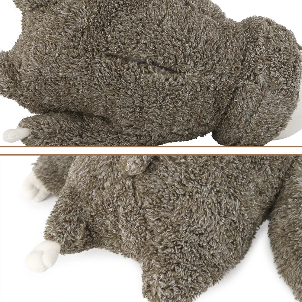Sloth Heartbeat Puppy Toy – Sleep Aid & Stress Relief