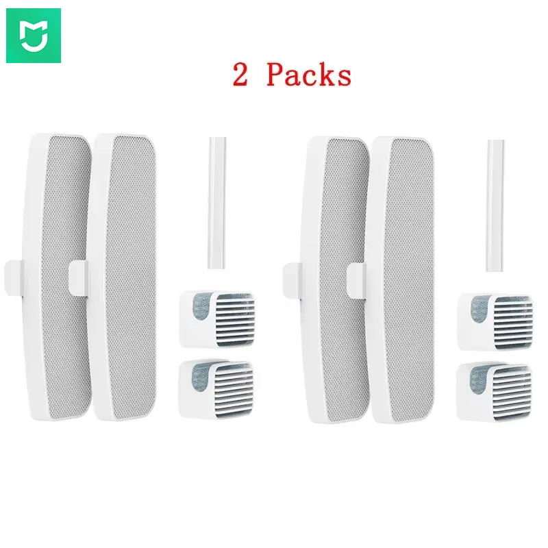 Original MIJIA Smart Pet Water Dispenser Filter Set XWMF01MG Replacement For Xiaomi Drinking Fountain Automatic Silent Dispenser