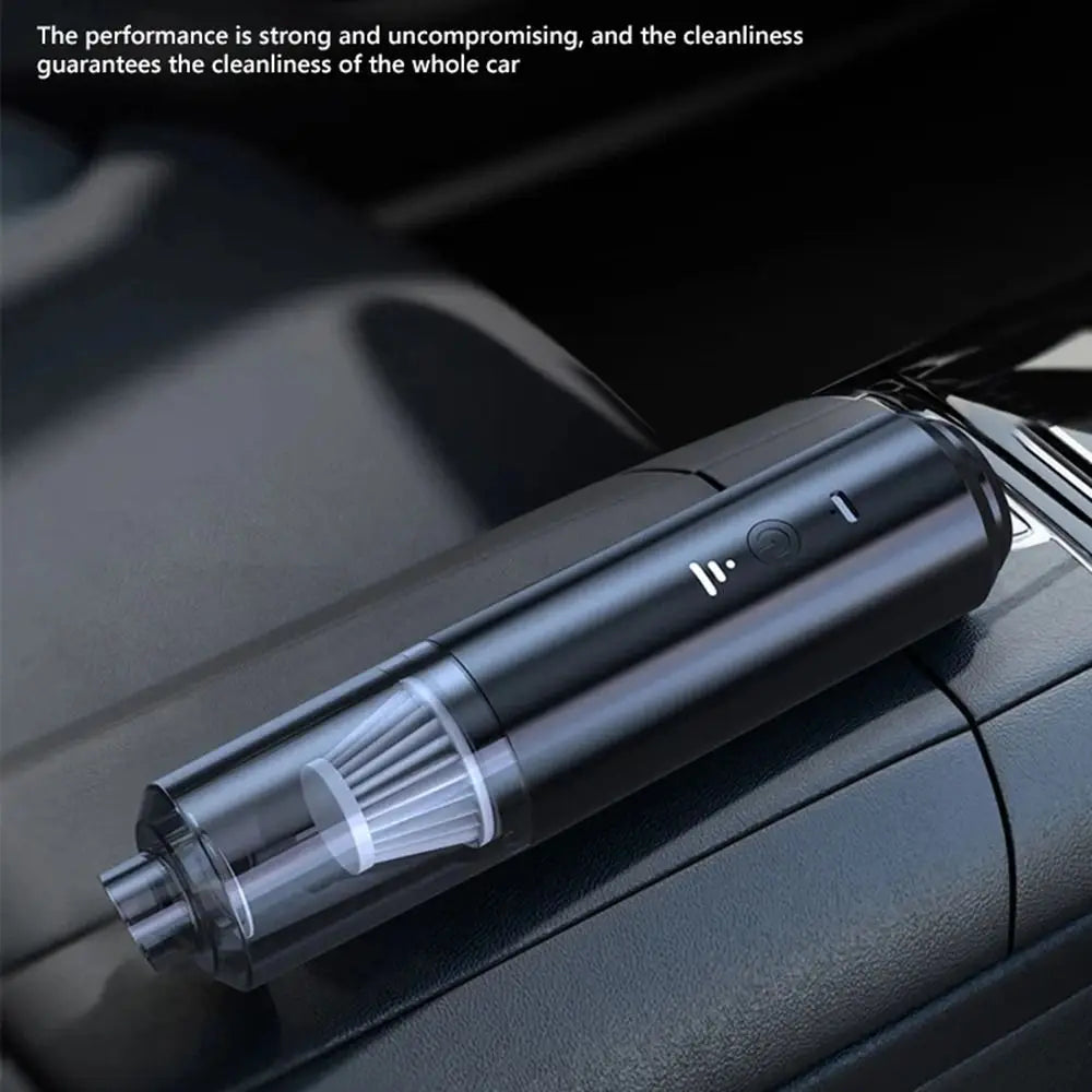Detachable Cordless Pet Hair Vacuum – Low Noise