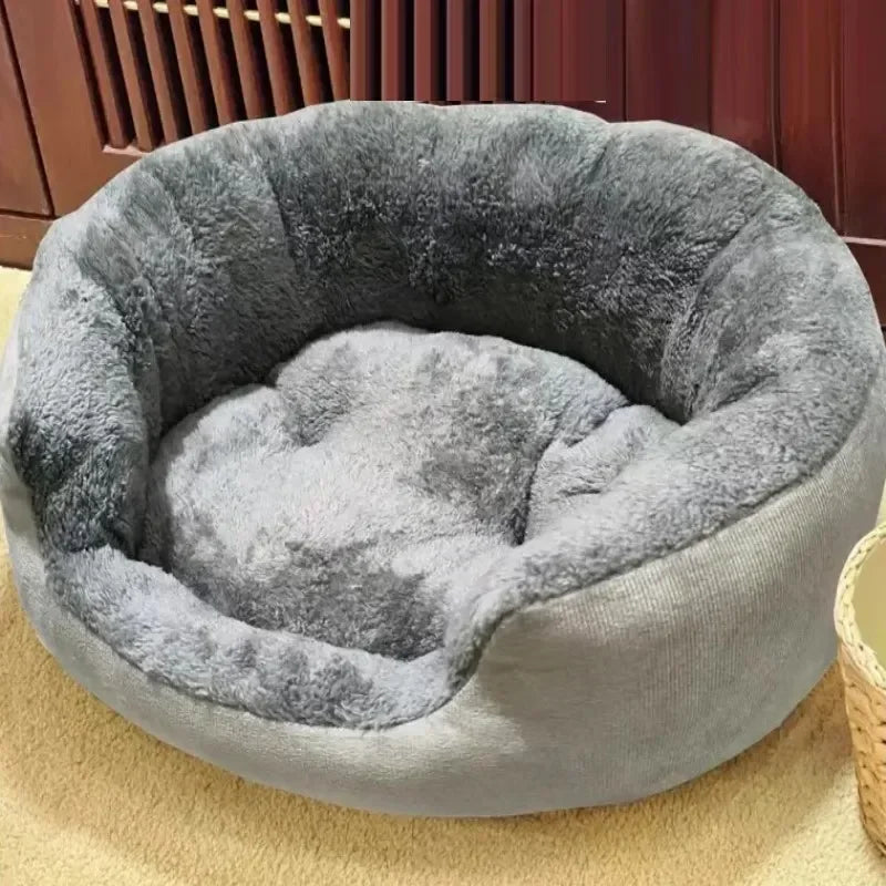 Soft Warm Dog Sofa Bed – Medium & Large Dogs
