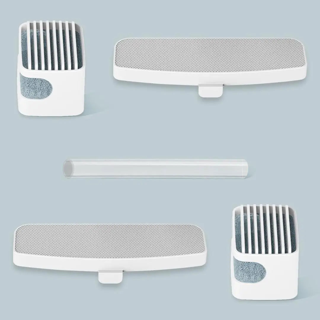 mijia Wireless Smart Pet Water Dispenser Filter Set Replacement Hose Pets Safe Sterilization Drinking Water Puppy Dog Cat