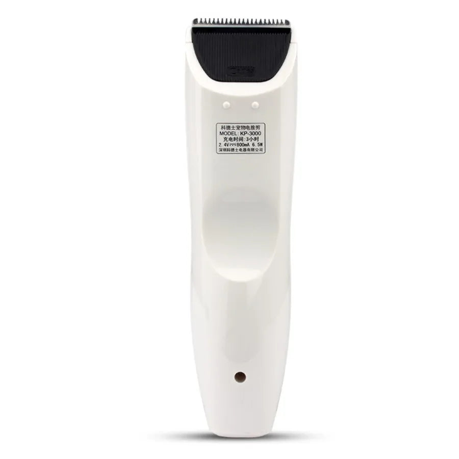 Professional Pet Hair Clipper & Grooming Kit