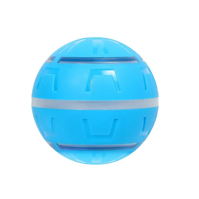 Remote Control Flashing Pet Toy Ball – USB Rechargeable