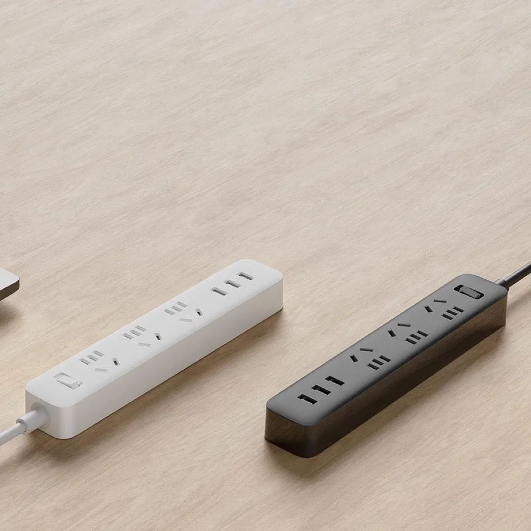 Xiaomi Fast Charging Power Strip – 3 USB Ports for Pet Devices