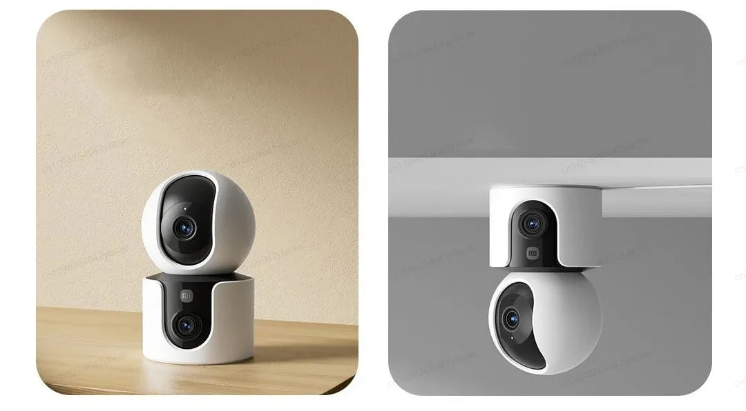 Xiaomi 360° Pet Camera – 3MP WiFi 6, Baby & Pet Monitor
