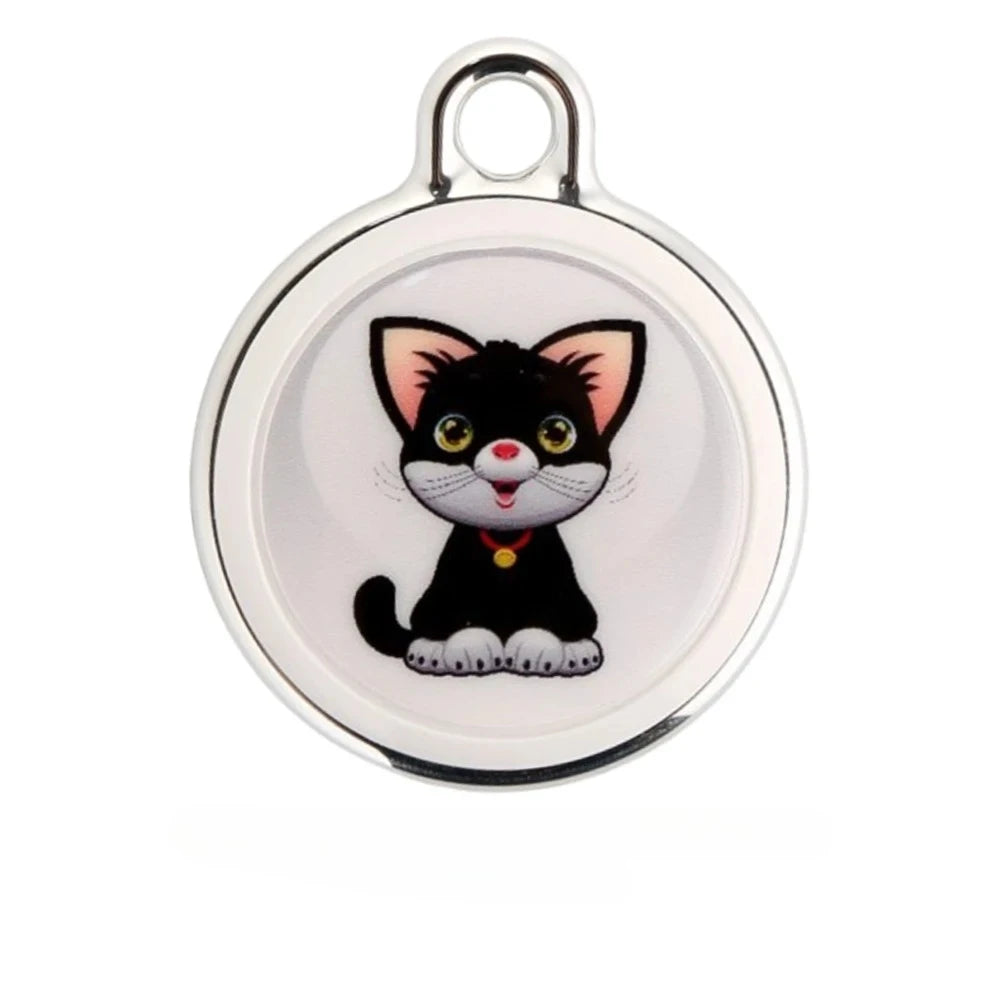 Waterproof Bluetooth Pet GPS Tracker Collar – Real-Time Tracking
