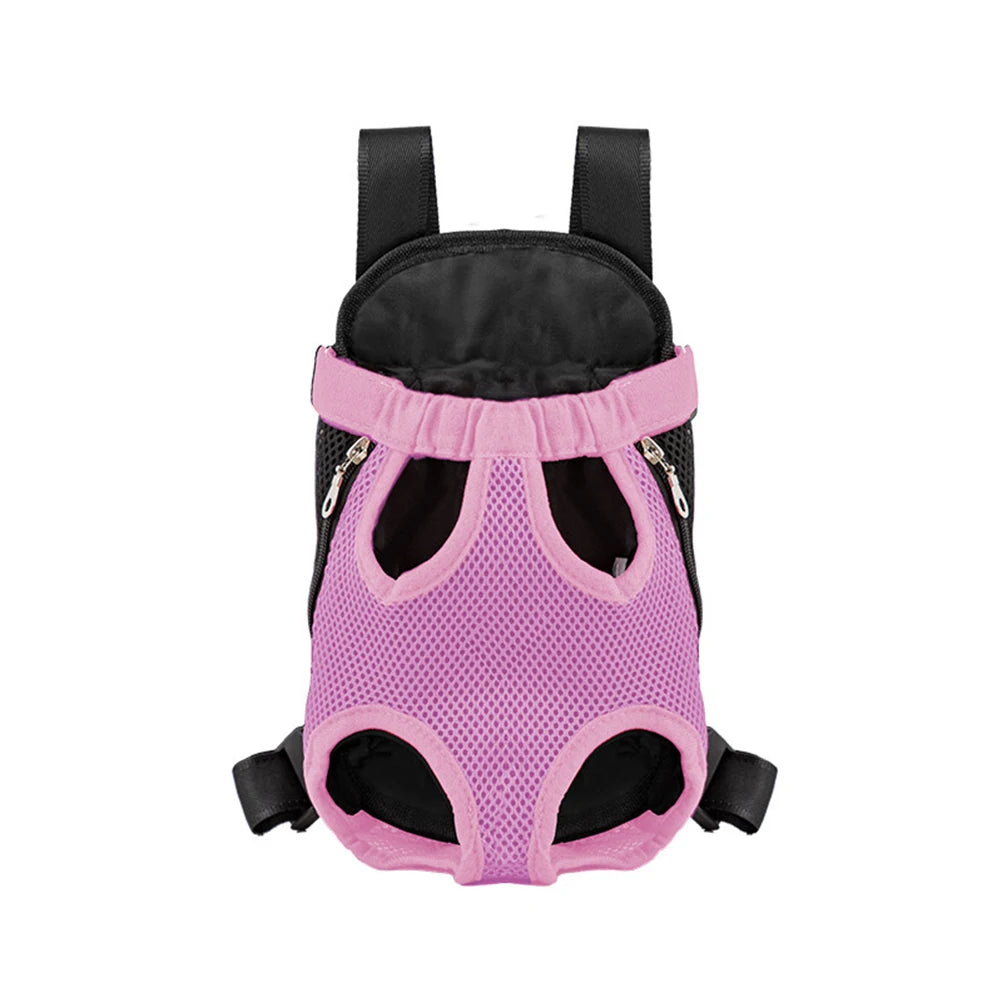 Pets Products Denim Pet Dog Backpack Outdoor Travel Cat Carrier Bag for Small Dogs Breathable Shoulder Puppy Kedi Carring Bags
