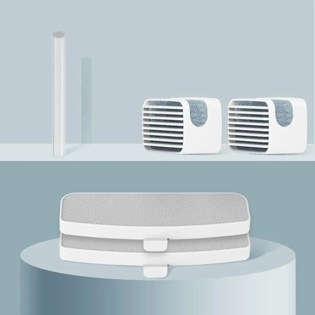 mijia Wireless Smart Pet Water Dispenser Filter Set Replacement Hose Pets Safe Sterilization Drinking Water Puppy Dog Cat