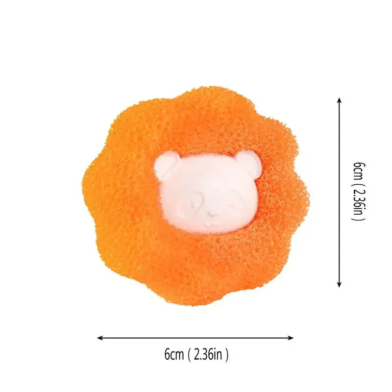 Laundry Washing Machine Reusable Pet Hair Remover