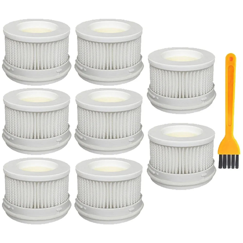 For Xiaomi Mijia 1C K10 Vacuum Cleaner Spare Parts,Roller Brush HEPA Filter Washable Replacement parts