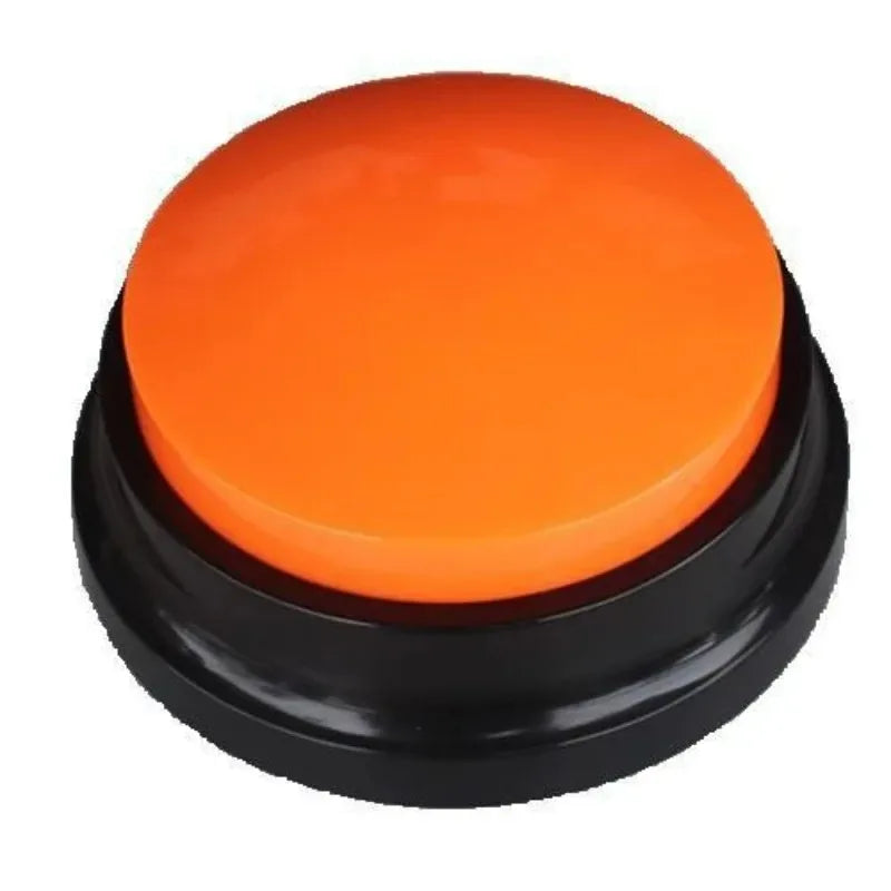 Dog Communication Buttons – Voice Recording Training Buzzer