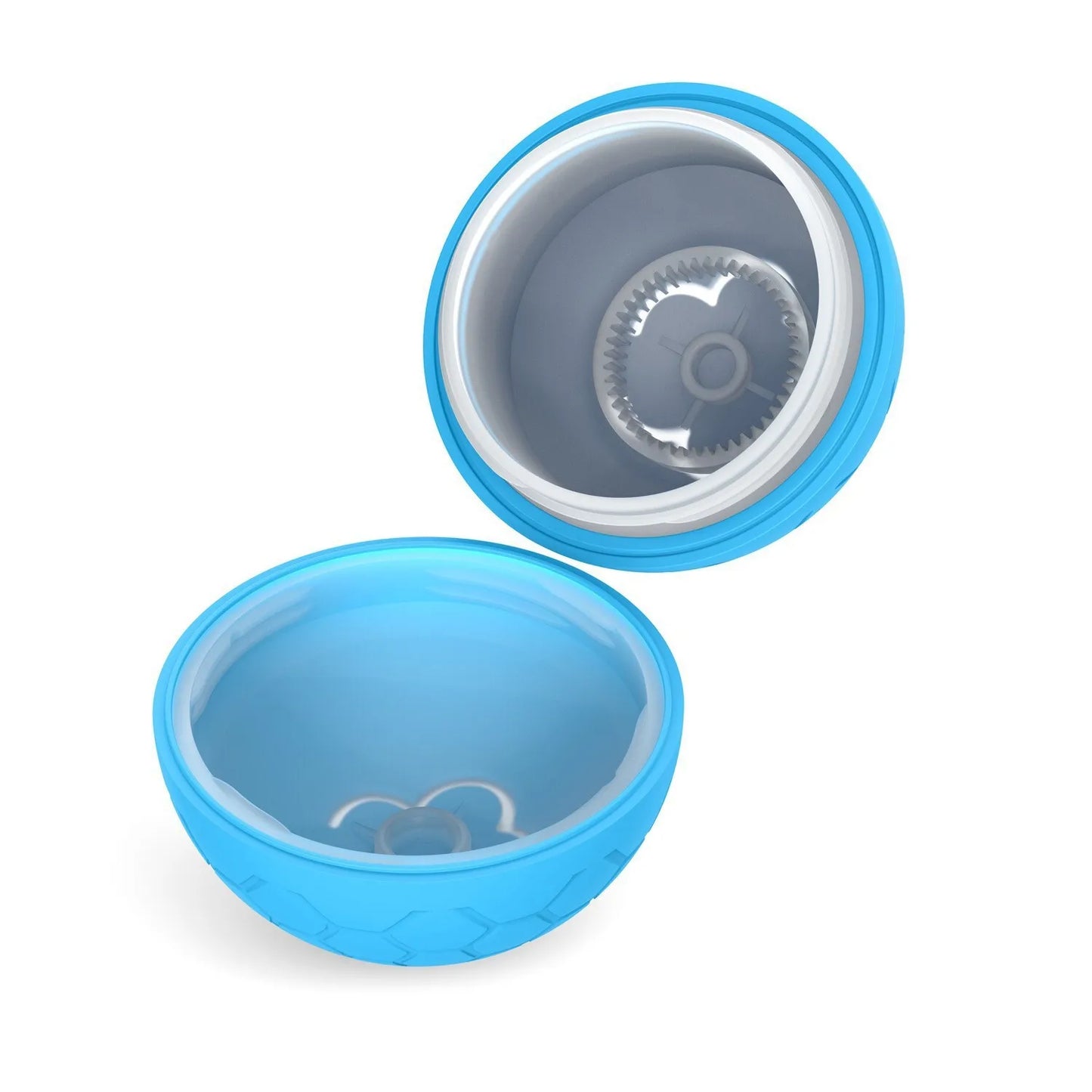 Interactive RGB Dog & Cat Toy Ball – USB Auto-Bouncing