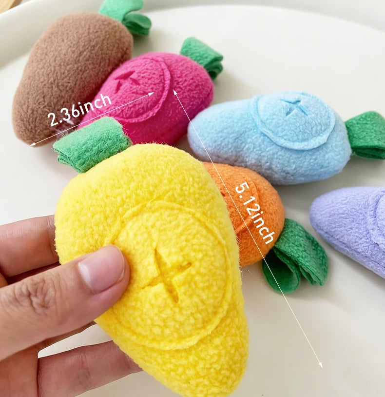 Dog Snuffle Mat – Slow Feeder, Foraging & Anxiety Relief Toy