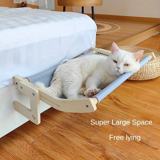 Bed Cats Window Hammock Balcon Pet Products Hammocks Hanging Beds House Kitten Furniture Accessories Pets Hammack Things