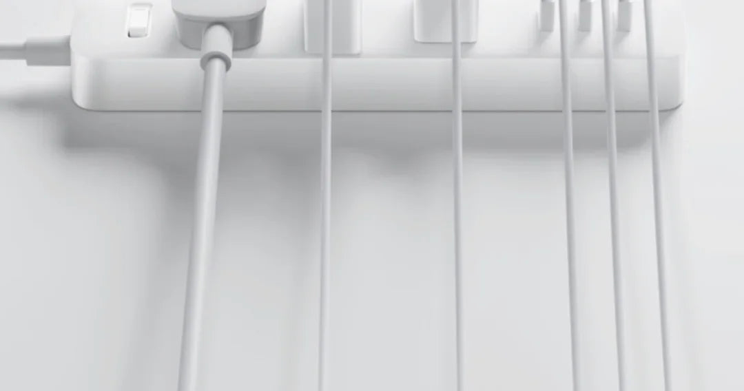 Xiaomi Fast Charging Power Strip – 3 USB Ports for Pet Devices