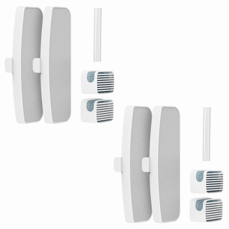 Original Xiaomi Smart Pet Water Dispenser Filter Set Drinking Fountain Automatic Silent Water Dispenser Sterilization Filter Set