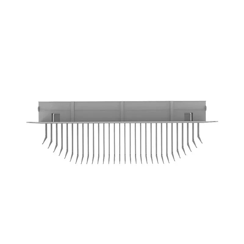 Waggy Tail smart cat litter box spare parts and accessories kit with various replacement components and tools for maintenance