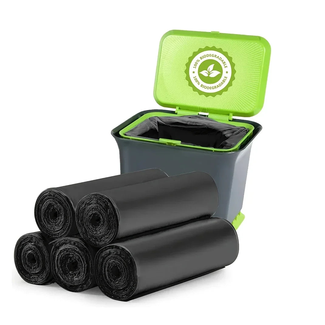 Waggy Tail Smart Cat Litter Box spare parts and accessories kit with replacement filters, scoops, and cleaning tools.