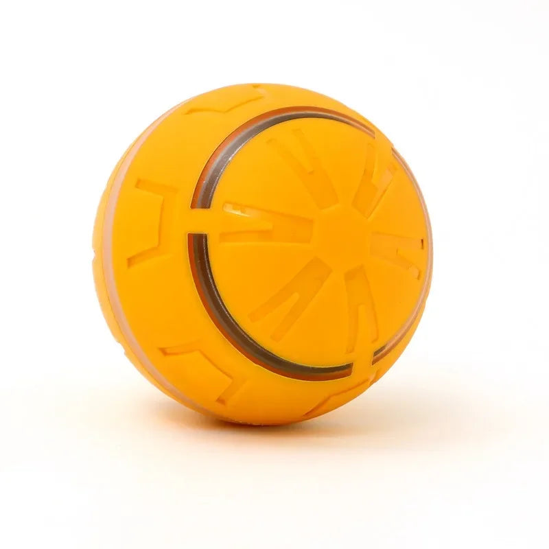 Remote Control Flashing Pet Toy Ball – USB Rechargeable