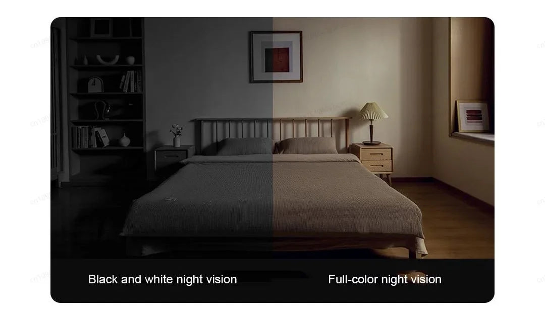Xiaomi 360° Pet Camera – 3MP WiFi 6, Baby & Pet Monitor