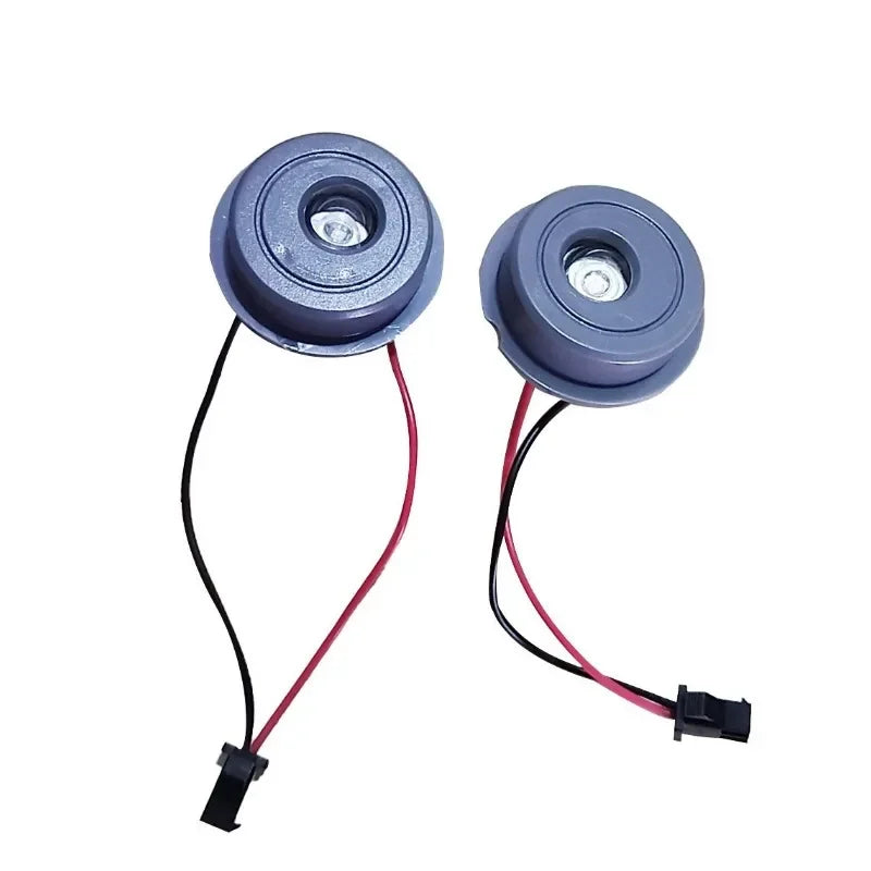 Waggy Tail Smart Cat Litter Box spare parts and accessories kit with replacement components and tools for maintenance.