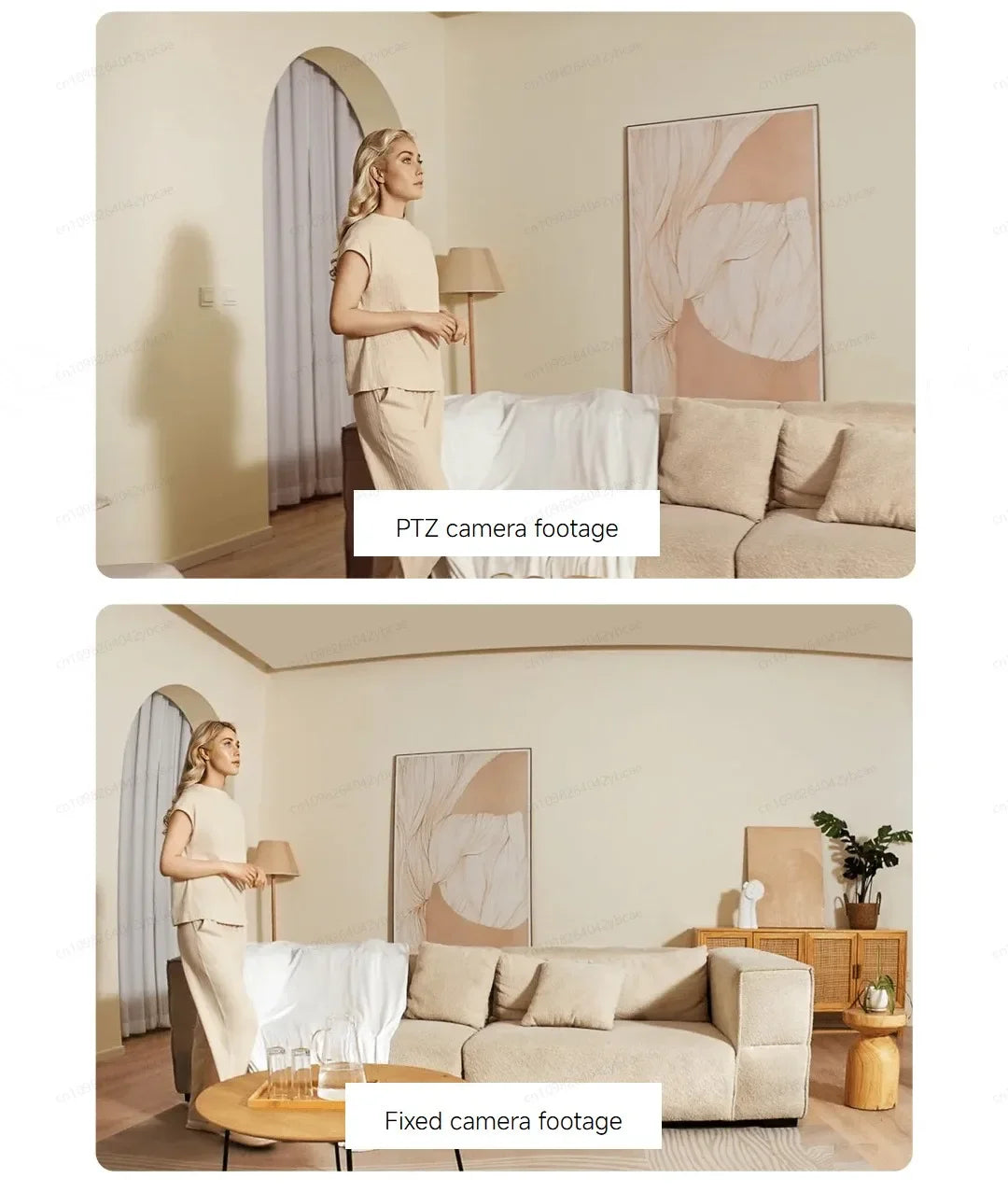 Xiaomi 360° Pet Camera – 3MP WiFi 6, Baby & Pet Monitor