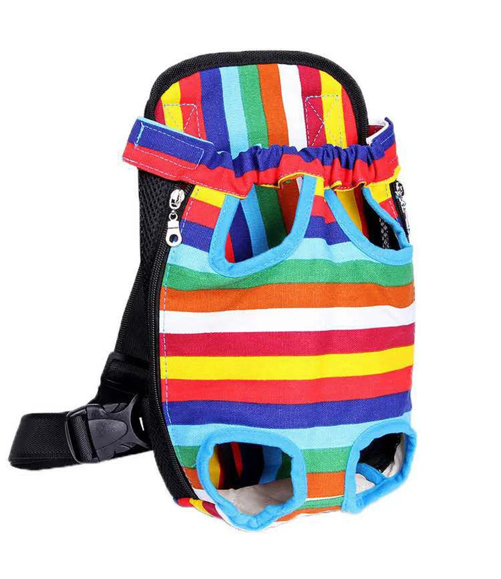 Pets Products Denim Pet Dog Backpack Outdoor Travel Cat Carrier Bag for Small Dogs Breathable Shoulder Puppy Kedi Carring Bags