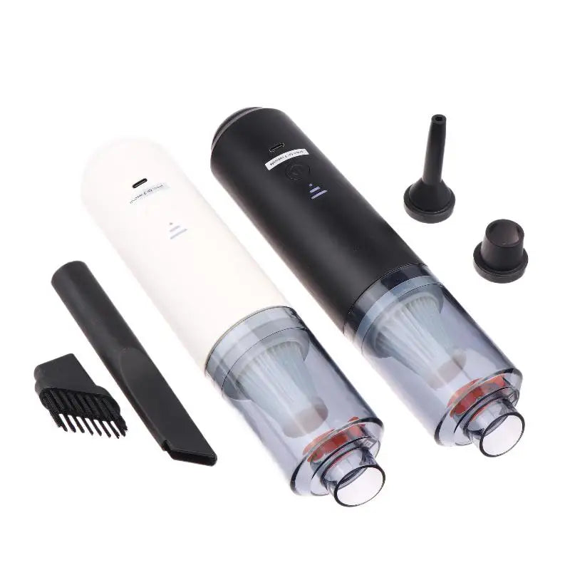 Wireless Pet Hair Vacuum – High Power, Home & Car Use