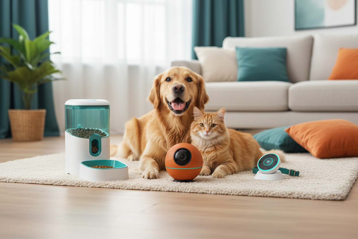 Waggy Tail Hero Banner